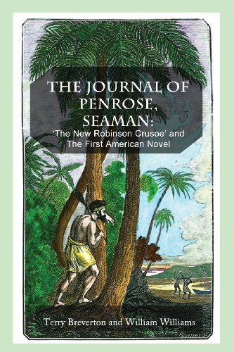 The Journal of Penrose, Seaman - Terry Breverton - Bøker - Cambria Publishing - 9780957679115 - 1. februar 2014