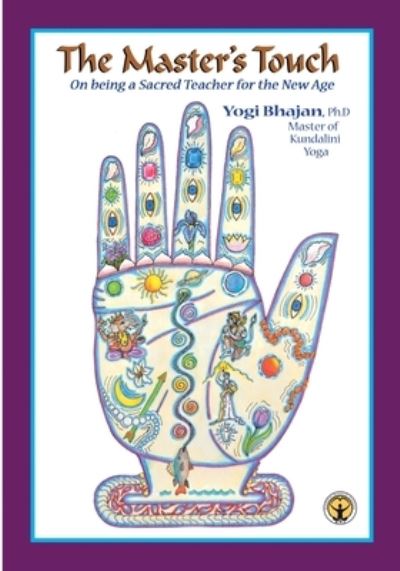 Cover for PH D Yogi Bhajan · The Master's Touch (Paperback Book) [1st edition] (1997)