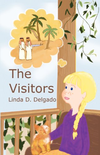 Cover for Linda D. Delgado · The Visitors (Pocketbok) (2006)