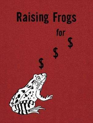 Cover for Jason Fulford · Jason Fulford: Raising Frogs for $ $ $ (Hardcover Book) (2006)