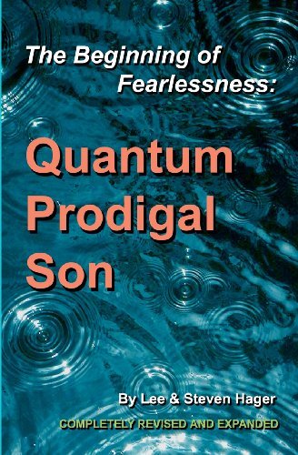 Cover for Steven Hager · The Beginning of Fearlessness: Quantum Prodigal Son (Taschenbuch) (2011)