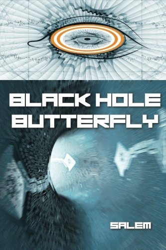 Cover for Salem · Black Hole Butterfly (Paperback Book) (2014)