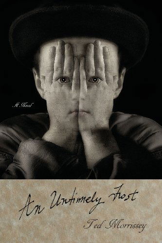 Cover for Ted Morrissey · An Untimely Frost (Pocketbok) (2014)