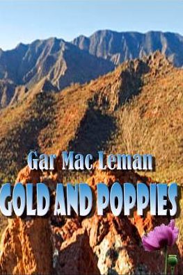 Cover for Gar Mac Leman · Gold and Poppies (Paperback Book) (2013)