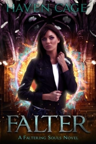 Cover for Haven Cage · Falter (Paperback Book) (2016)