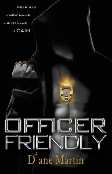 Cover for Diane Martin · Officer Friendly (Taschenbuch) (2016)