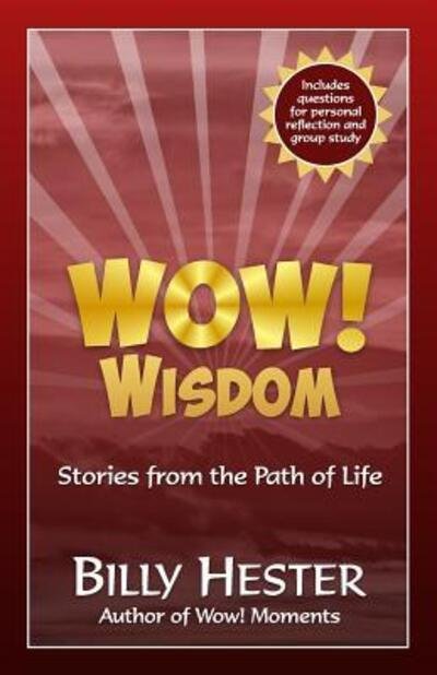 Cover for Billy Hester · Wow! Wisdom (Paperback Book) (2018)