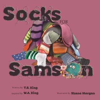 Cover for T R King · Socks for Samson (Paperback Bog) (2016)