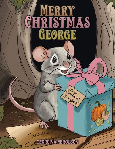 Georgina Ferguson · Merry Christmas George (Pocketbok) (2024)