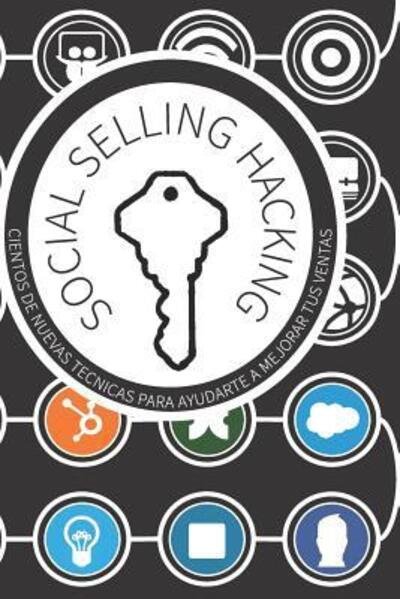 Cover for Andres Vrant · The Social Selling Hacking (Pocketbok) (2019)