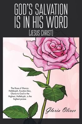 Cover for Gloria Oliver · God's Salvation Is in His Word: (Jesus Christ) (Taschenbuch) (2020)
