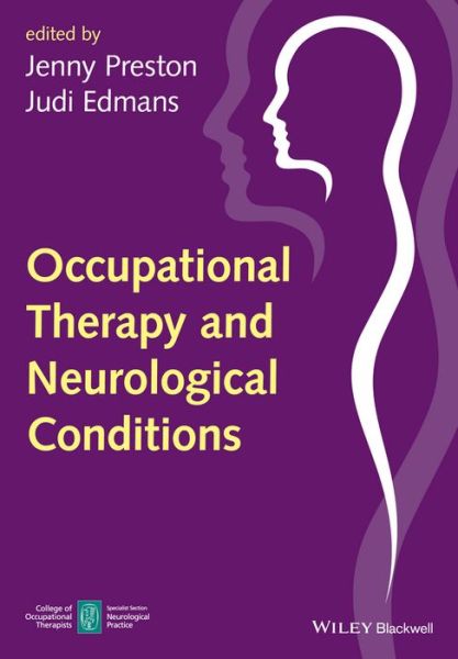 Cover for Jenny Preston · Occupational Therapy and Neurological Conditions (Paperback Book) (2016)