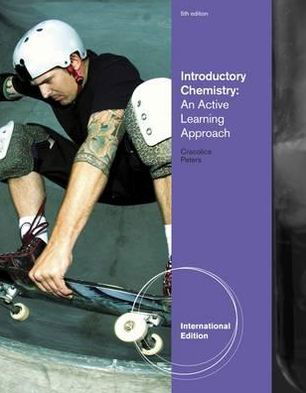 Cover for Cracolice, Mark (University of Montana) · Introductory Chemistry: An Active Learning Approach, International Edition (Pocketbok) [International edition] (2012)