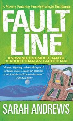 Cover for Sarah Andrews · Fault Line (Paperback Book) (2002)