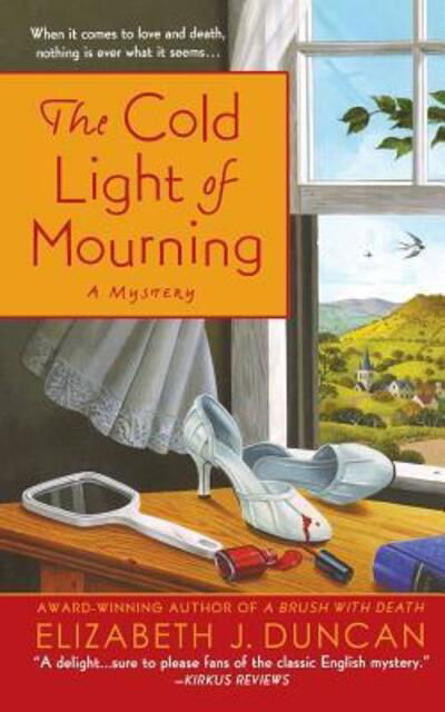 Cover for Elizabeth J. Duncan · The Cold Light of Mourning (Paperback Bog) (2010)
