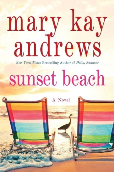 Cover for Mary Kay Andrews · Sunset Beach: A Novel (Pocketbok) (2020)