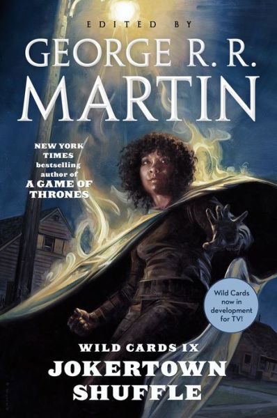 Cover for George R. R. Martin · Wild Cards IX: Jokertown Shuffle: Book Two of the Rox Triad - Wild Cards (Pocketbok) (2019)