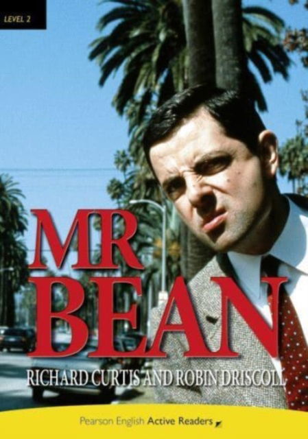 Level 2: Mr Bean Book for Pack CHINA - Pearson English Active Readers - Richard Curtis - Książki - Pearson Education Limited - 9781292285115 - 31 lipca 2019