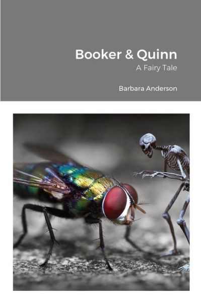 Cover for Barbara Anderson · Booker &amp; Quinn (Book) (2022)