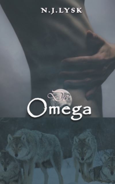 Cover for N. J. Lysk · De Omega (Bok) (2021)