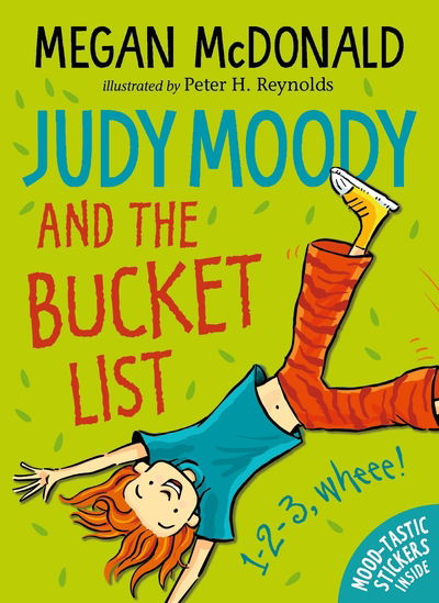 Cover for Megan McDonald · Judy Moody and the Bucket List - Judy Moody (Paperback Book) (2018)