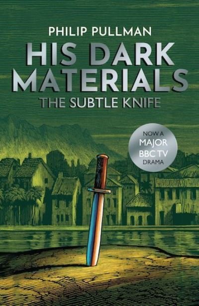 Cover for Philip Pullman · The Subtle Knife - His Dark Materials (Paperback Bog) (2017)