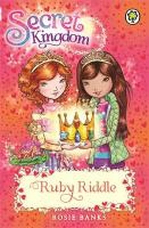 Cover for Rosie Banks · Secret Kingdom: Ruby Riddle: Book 26 - Secret Kingdom (Paperback Bog) (2014)