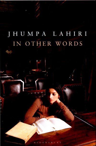 Cover for Jhumpa Lahiri · In Other Words (Innbunden bok) (2016)