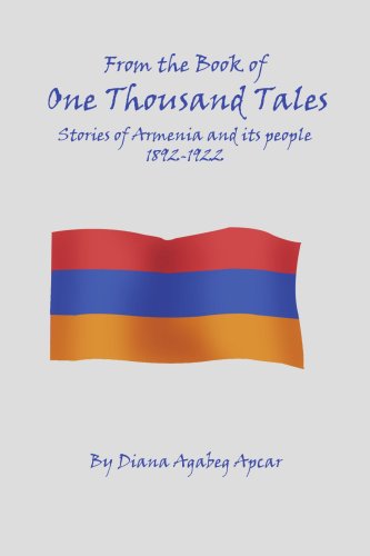 Cover for Lucille Apcar · From the Book of One Thousand Tales: Stories of Armenia and Its People 1892-1922 (Paperback Book) (2004)