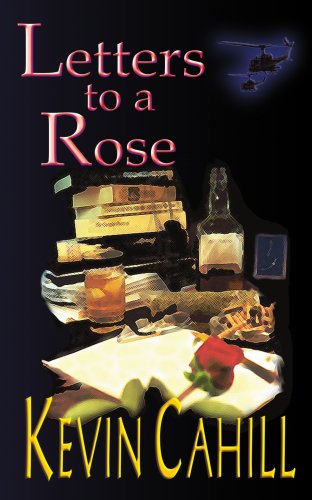 Cover for Kevin Cahill · Letters to a Rose (Paperback Book) (2005)