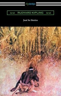 Cover for Rudyard Kipling · Just So Stories (Paperback Book) (2017)