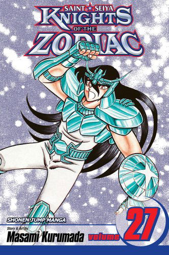 Knights of the Zodiac (Saint Seiya), Vol. 27 - Masami Kurumada - Livros - VIZ Media LLC - 9781421524115 - 6 de outubro de 2009