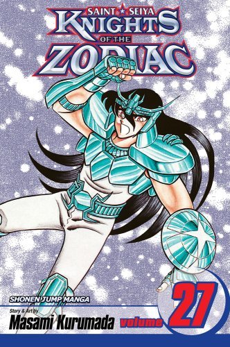 Cover for Masami Kurumada · Knights of the Zodiac (Saint Seiya), Vol. 27 (Pocketbok) (2009)