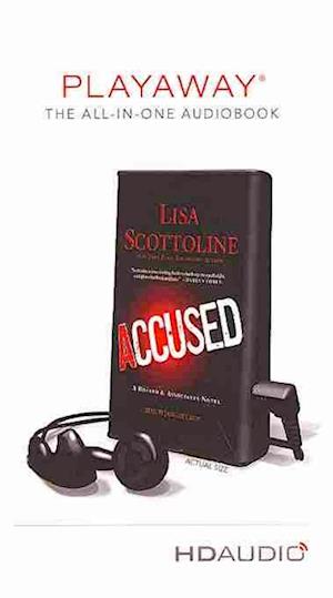 Cover for Lisa Scottoline · Accused (N/A) (2013)