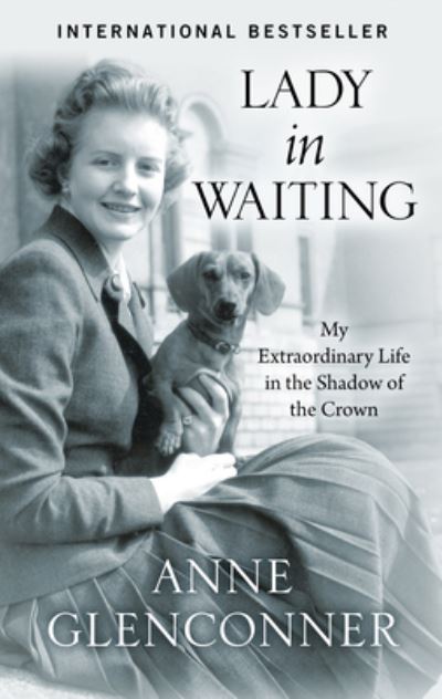 Cover for Anne Glenconner · Lady in Waiting (Hardcover Book) (2020)