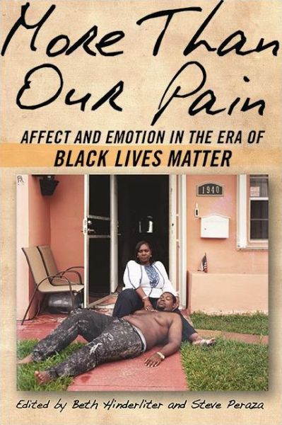 Cover for Beth Hinderliter · More Than Our Pain (Book) (2021)