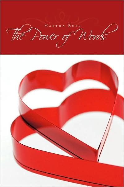 Cover for Martha Ross · The Power of Words (Paperback Book) (2009)