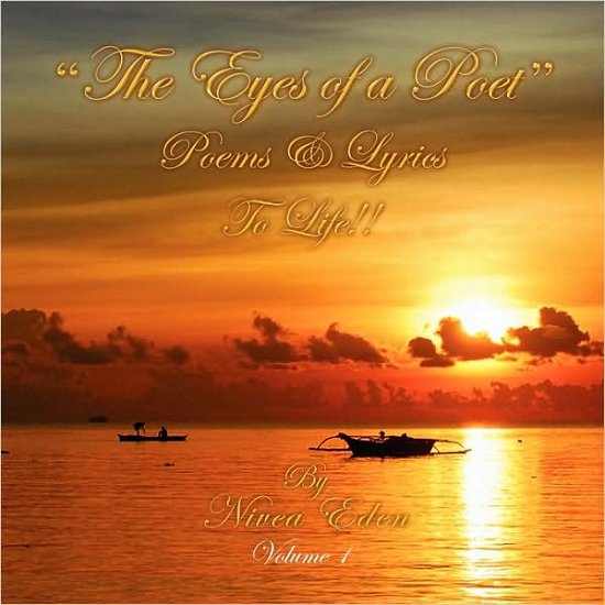 Cover for Nivea Eden · The Eyes of a Poet (Paperback Bog) (2009)