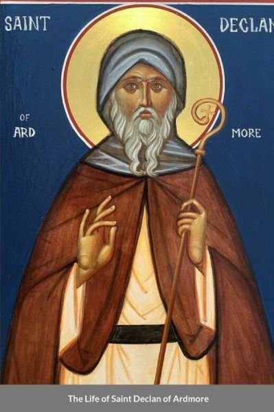 Cover for Nun Christina · Life of Saint Declan of Ardmore (Bok) (2023)