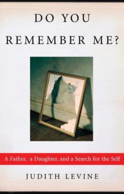 Cover for Judith Levine · Do You Remember Me? (Taschenbuch) (2015)