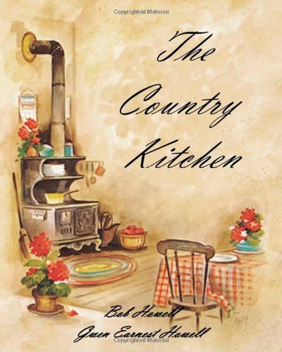 Cover for Gwen Earnest Howell · The Country Kitchen (Pocketbok) (2011)