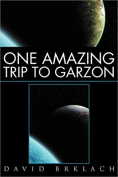 Cover for David Brklach · One Amazing Trip to Garzon (Paperback Bog) (2011)