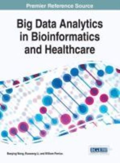 Cover for Baoying Wang · Big Data Analytics in Bioinformatics and Healthcare (Hardcover Book) (2014)
