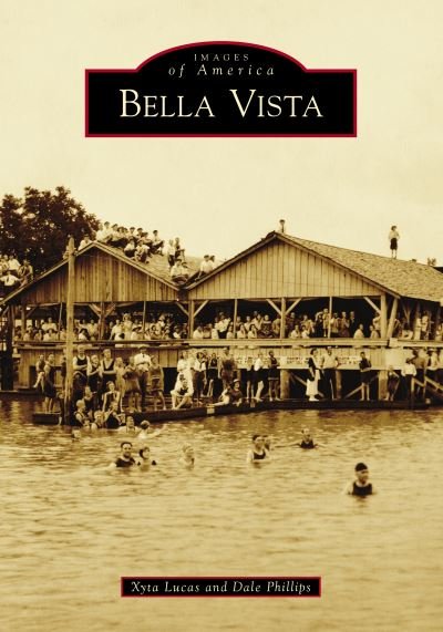 Cover for Xyta Lucas · Bella Vista (Pocketbok) (2021)