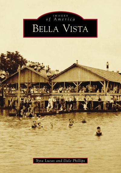 Cover for Xyta Lucas · Bella Vista (Pocketbok) (2021)