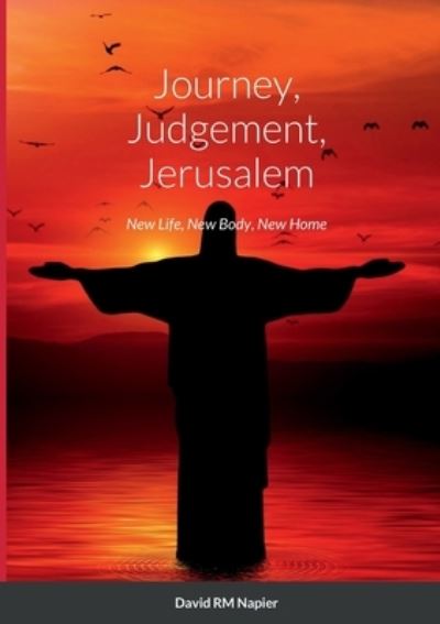 Cover for David Napier · Journey, Judgement, Jerusalem (Book) (2022)