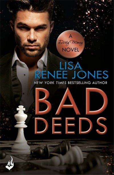 Cover for Bad Deeds Dirty Money 3 (Book) (2017)