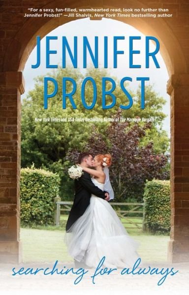 Cover for Jennifer Probst · Searching for Always - Searching For (Paperback Book) (2015)