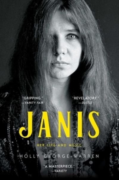 Janis: Her Life and Music - Holly George-Warren - Bøker - Simon & Schuster - 9781476793115 - 13. oktober 2020