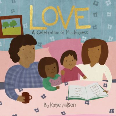 Cover for Katie Wilson · Love (Board book) (2021)